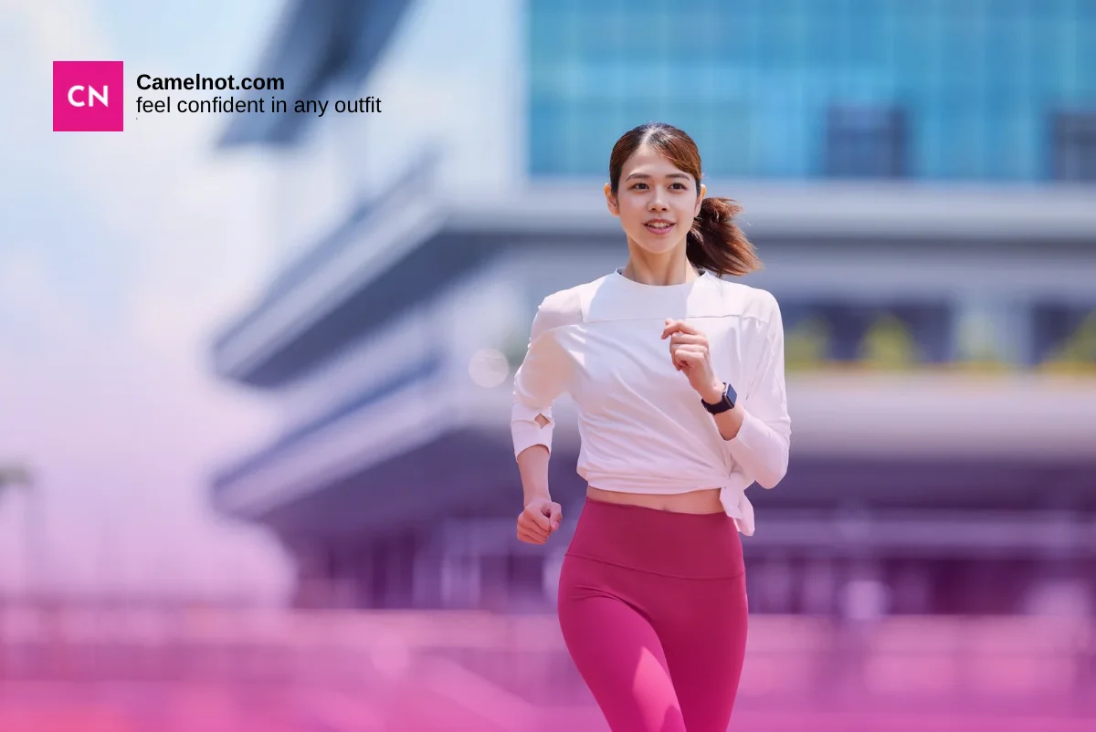 tips to prevent camel toe at the gym