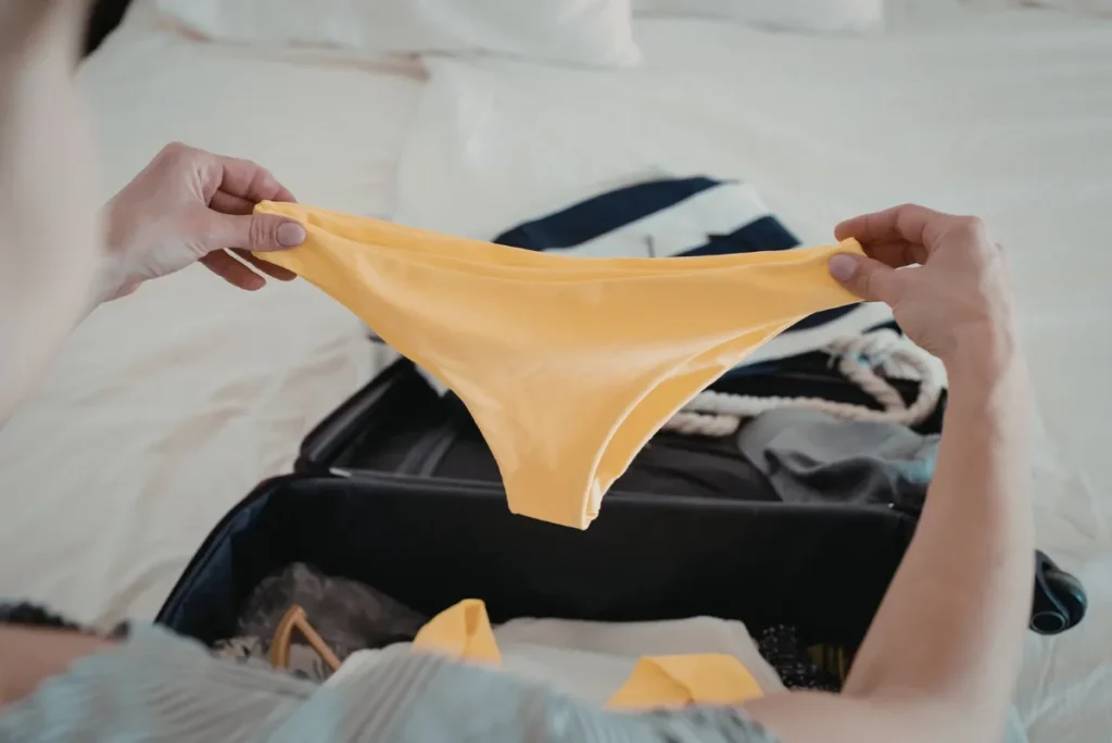 how to stop camel toe when walking