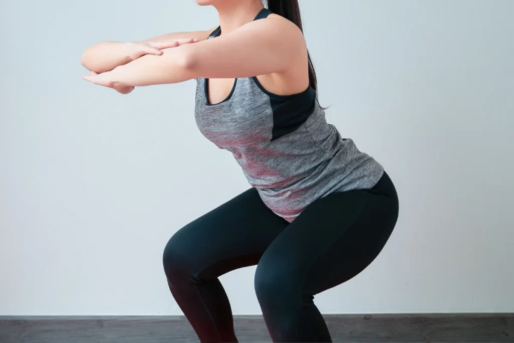 how to wear leggings without camel toe