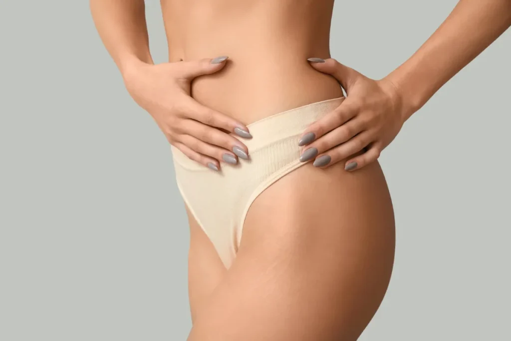 how to wear thongs without camel toe