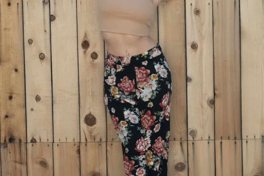 how to wear thongs without camel toe
