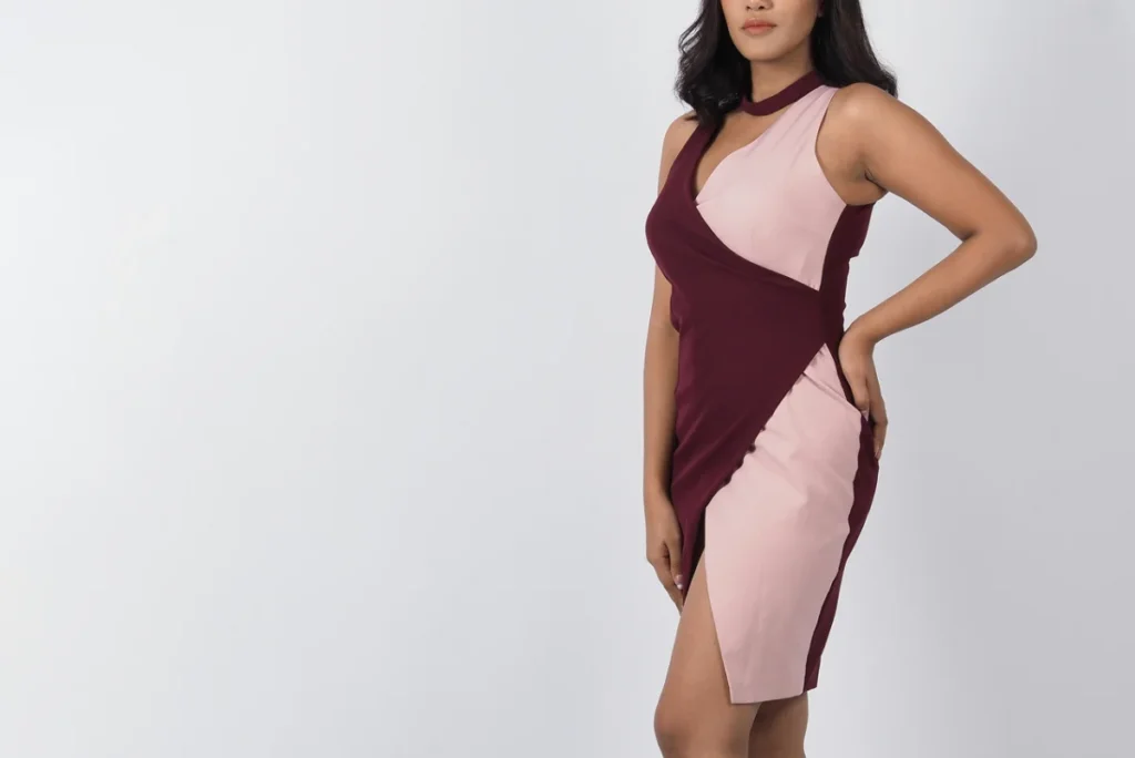 fashion hacks for tight dresses