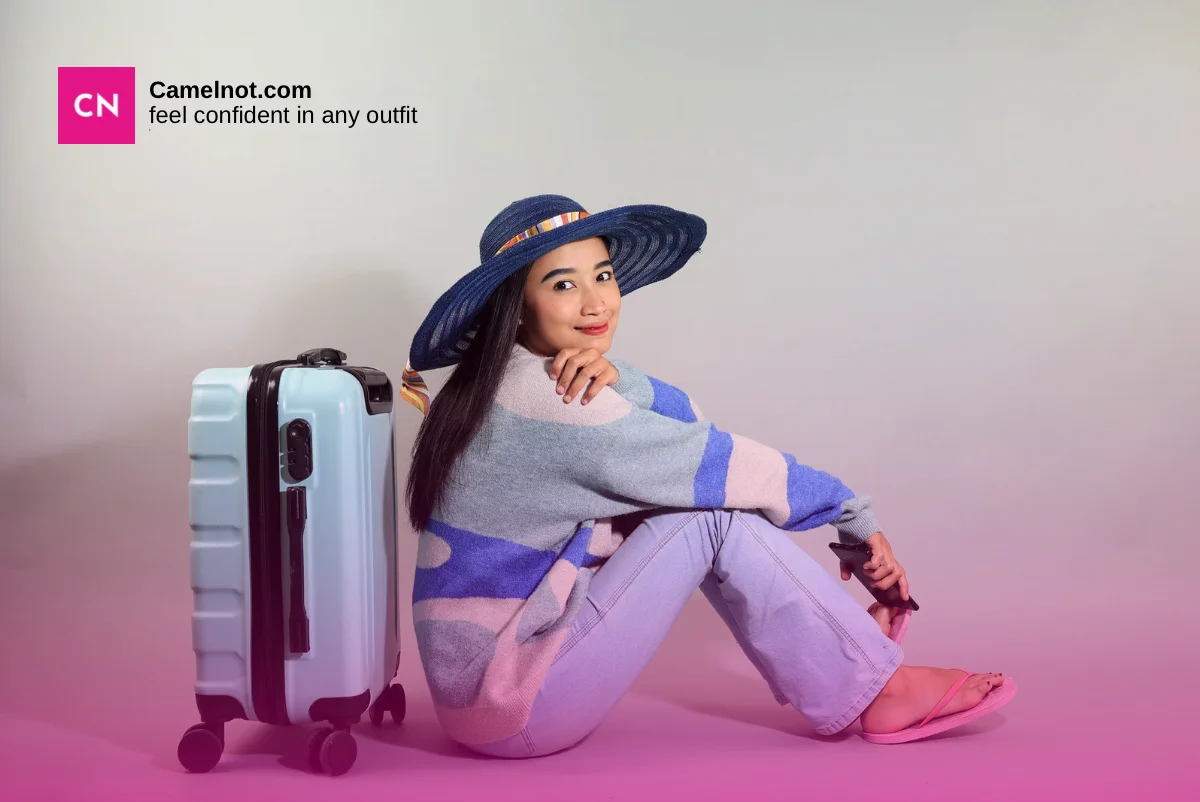 travel outfit hacks for women