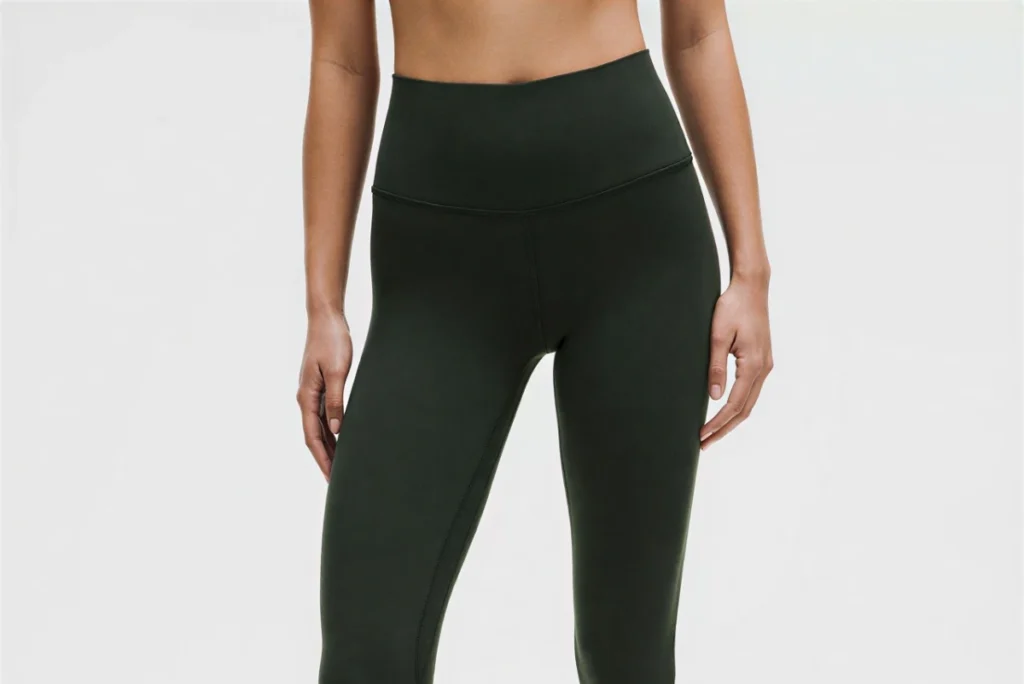 flattering leggings for every body type