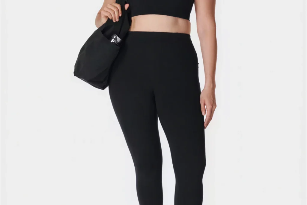 flattering leggings for every body type