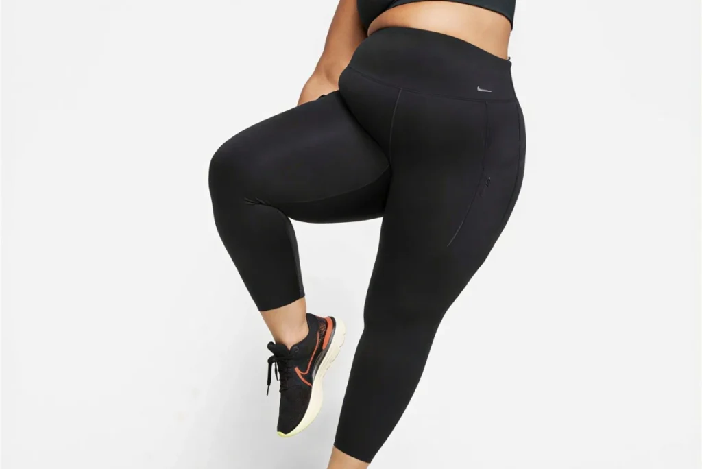 flattering leggings for every body type