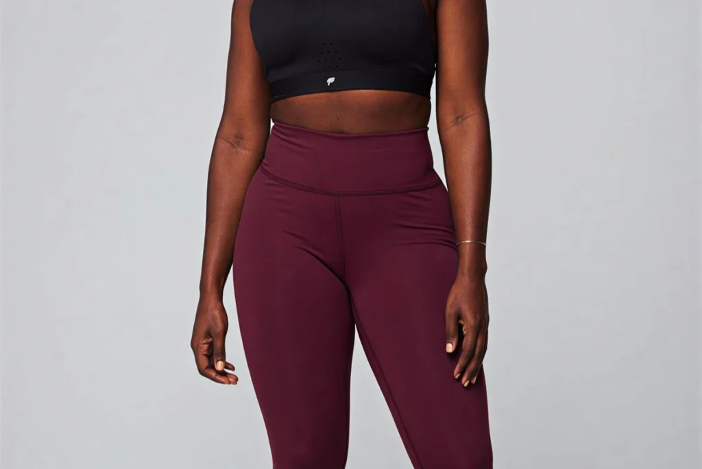 flattering leggings for every body type