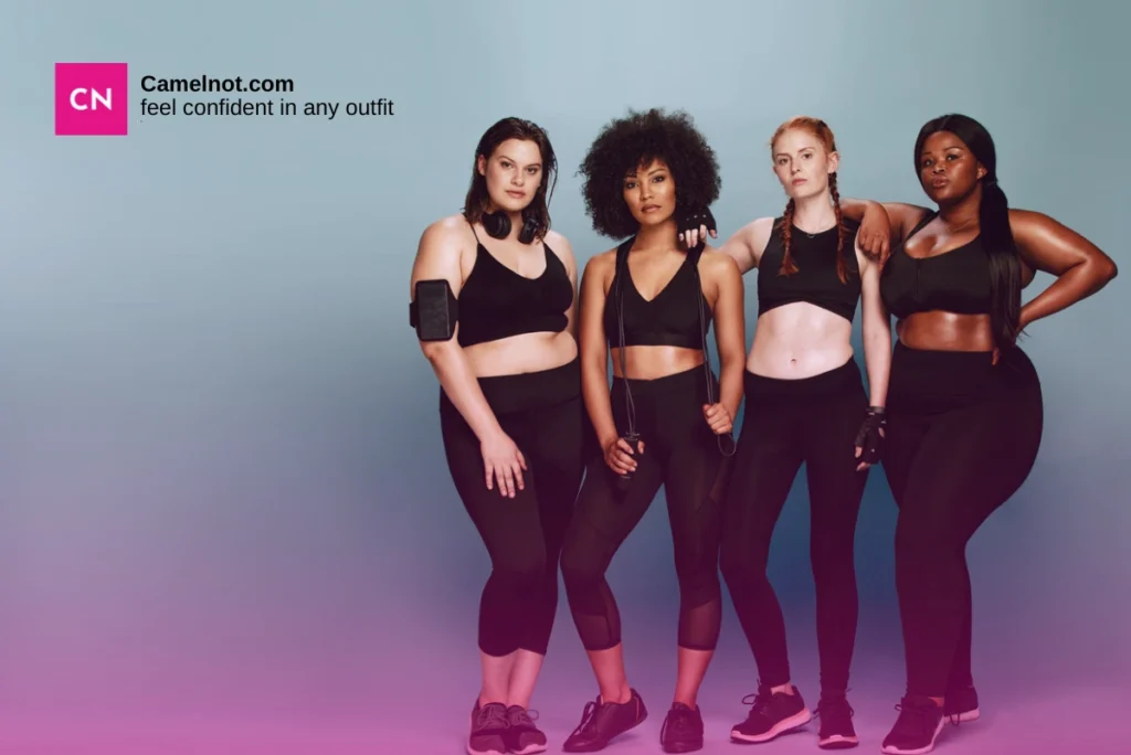 flattering leggings for every body type