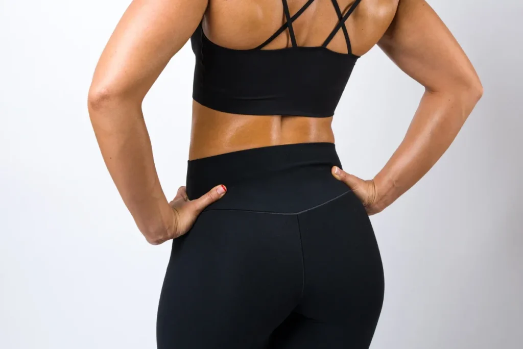 Gym outfit hacks