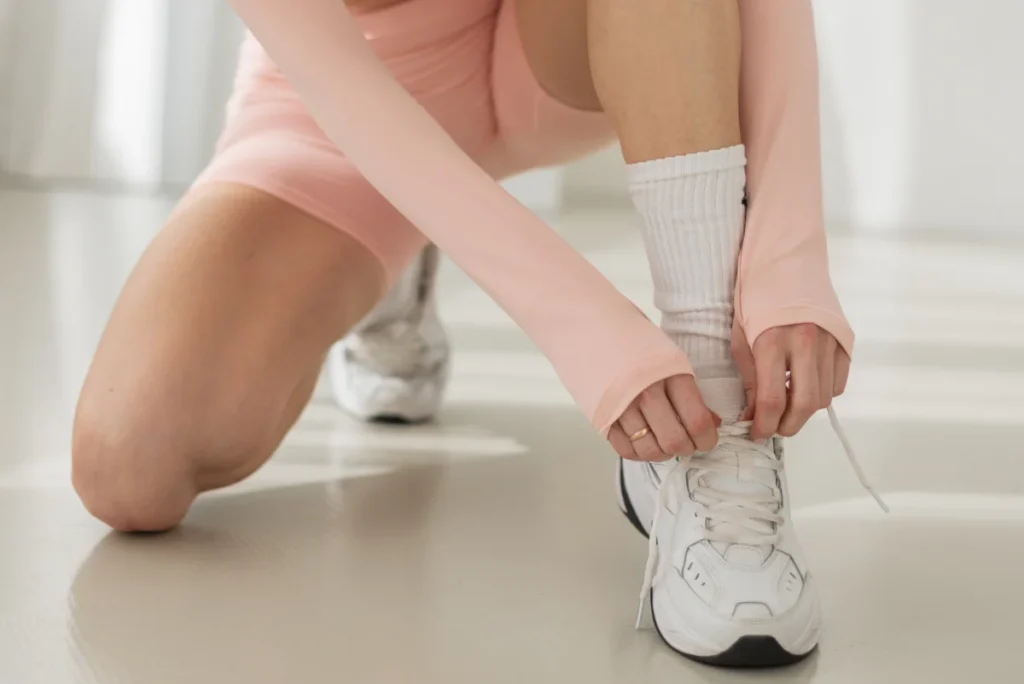 Gym outfit hacks