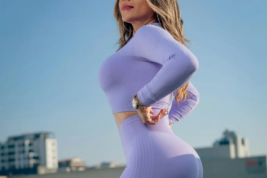 Gym outfit hacks