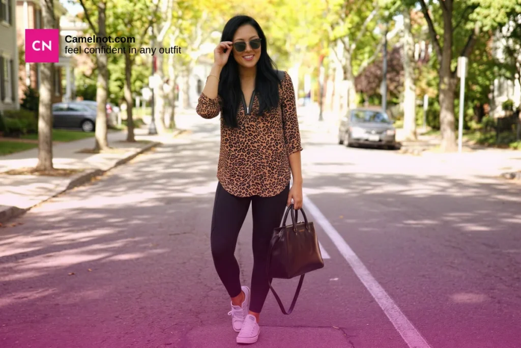 Leggings Styling Tips 