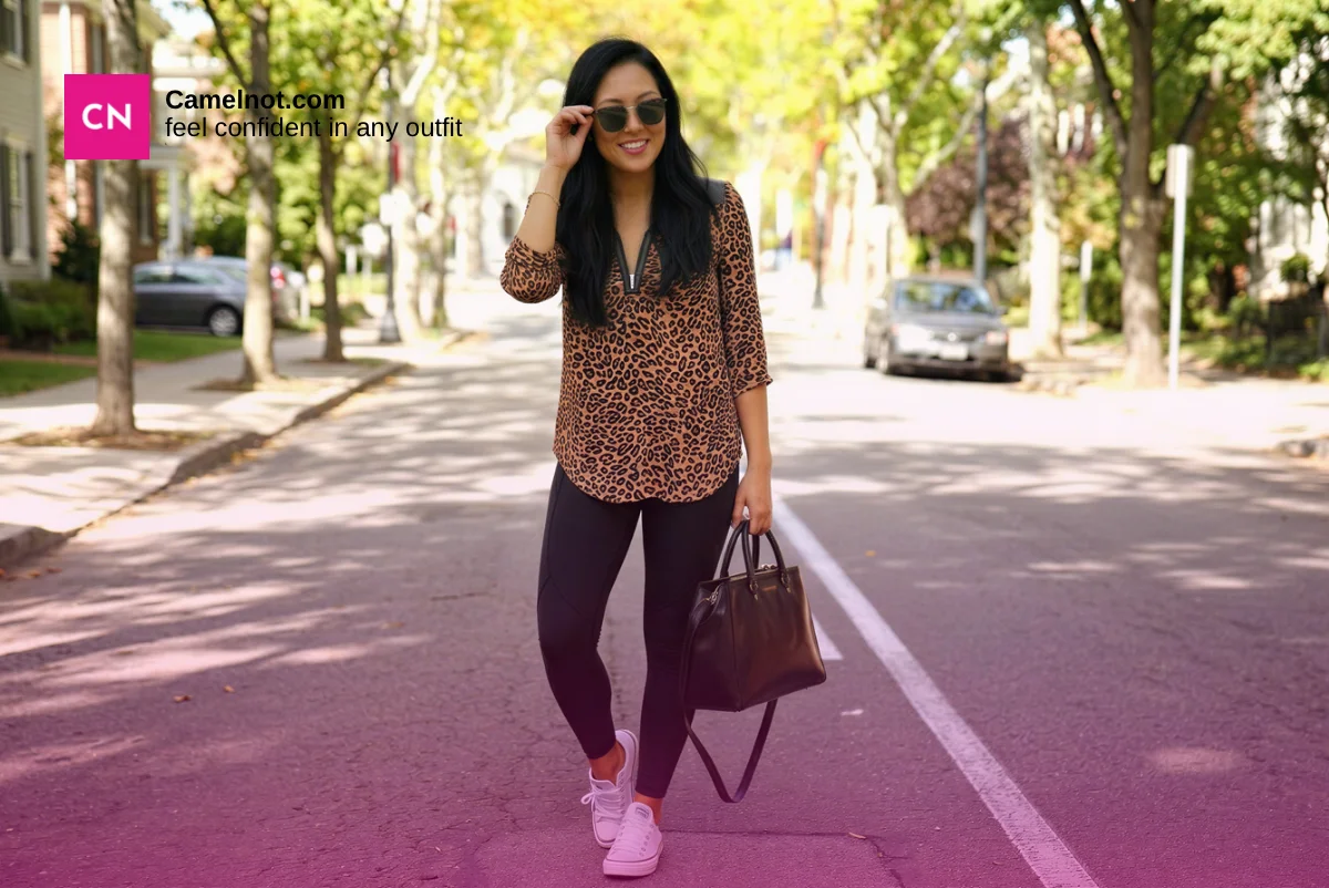 Leggings Styling Tips 