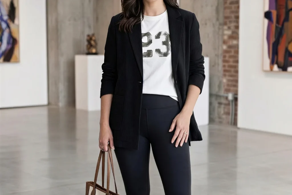 Leggings Styling Tips 