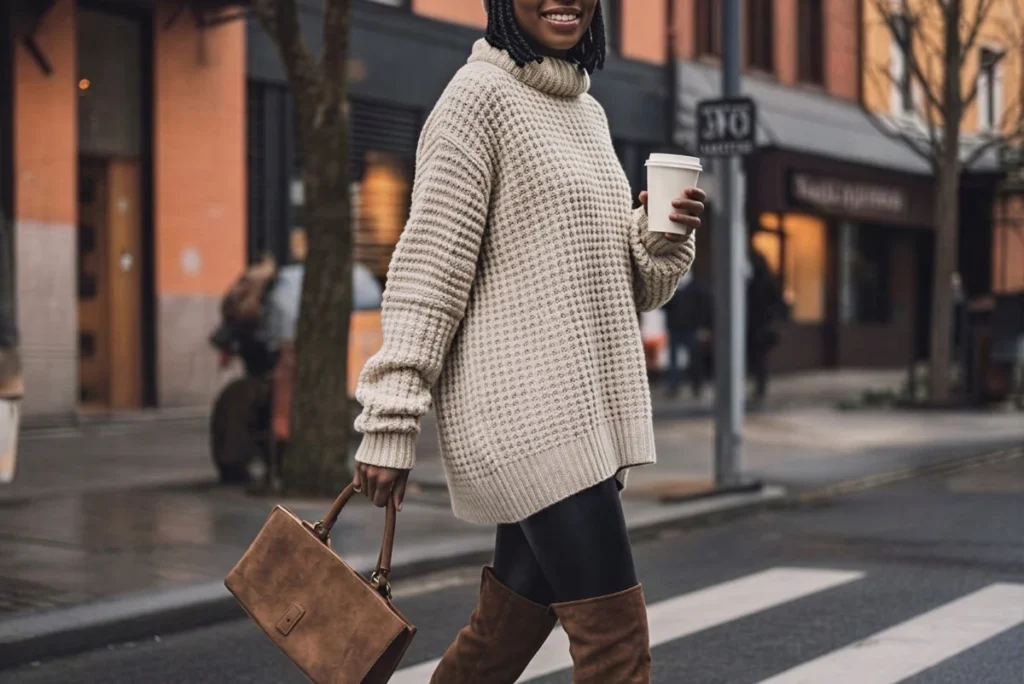 Leggings Styling Tips 