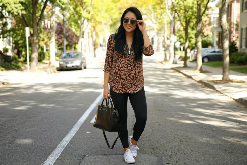 Leggings Styling Tips 