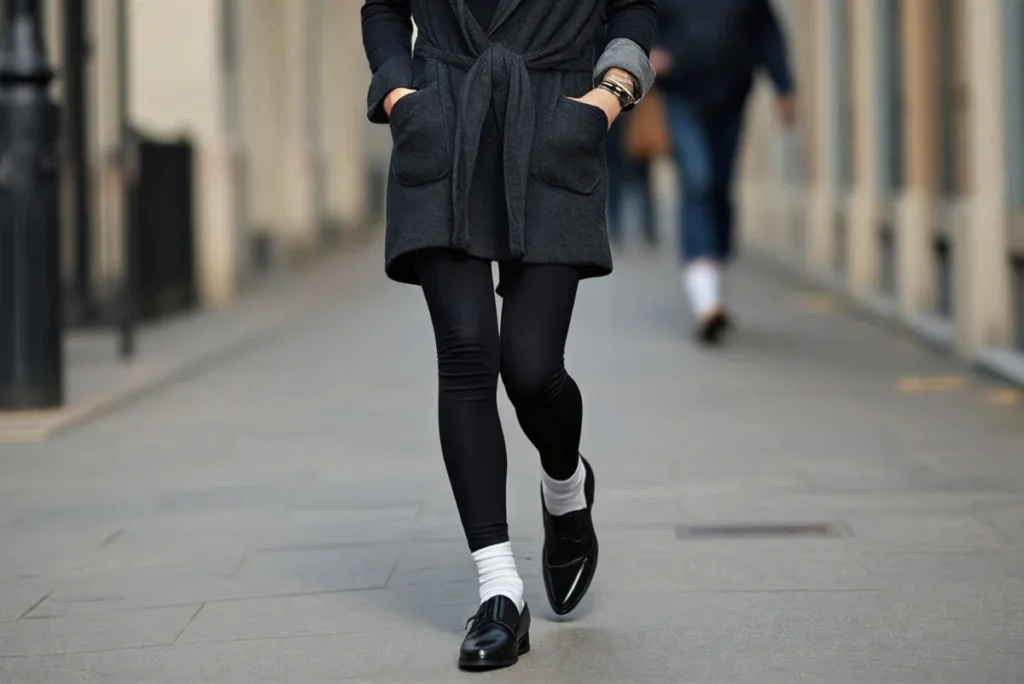 Leggings Styling Tips 