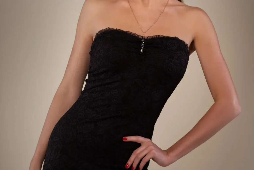 How to Fix Camel Toe in a Dress