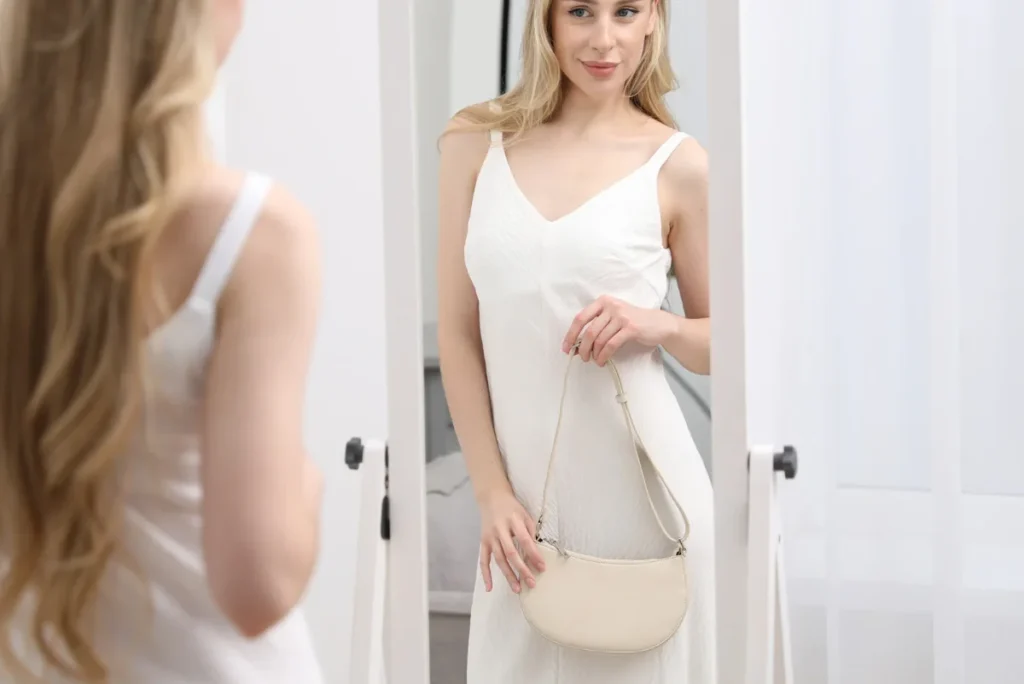 How to Fix Camel Toe in a Dress