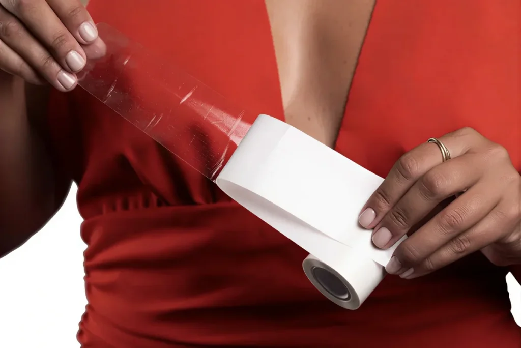 How to Fix Camel Toe in a Dress