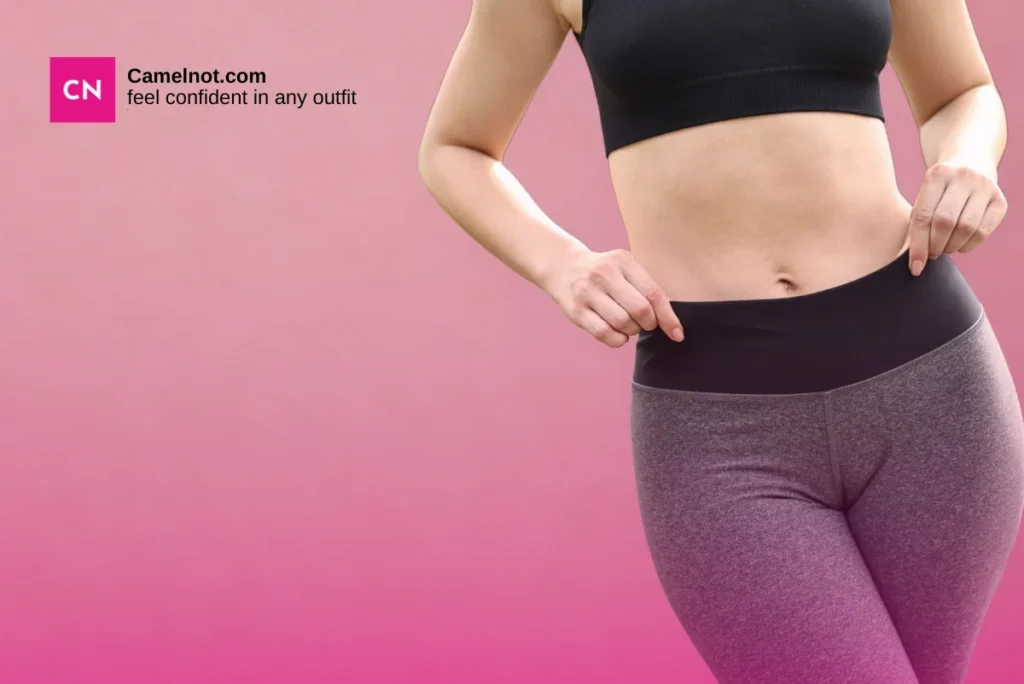 Outfit Hacks to Hide Camel Toe