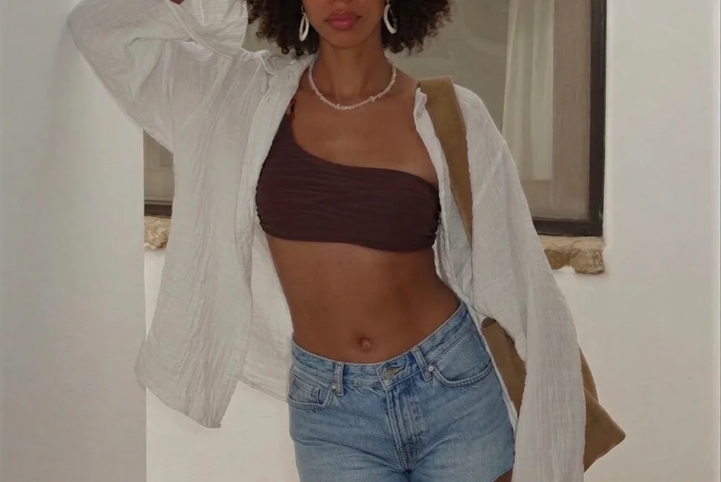 Swimsuit Outfit Ideas for Women