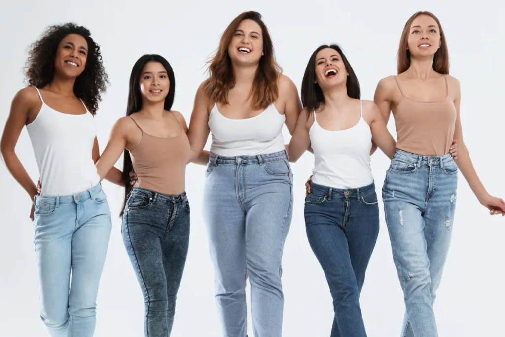 Body Confidence Tips for Women