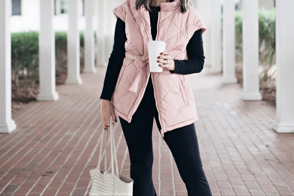 How to Style Leggings for Casual Days