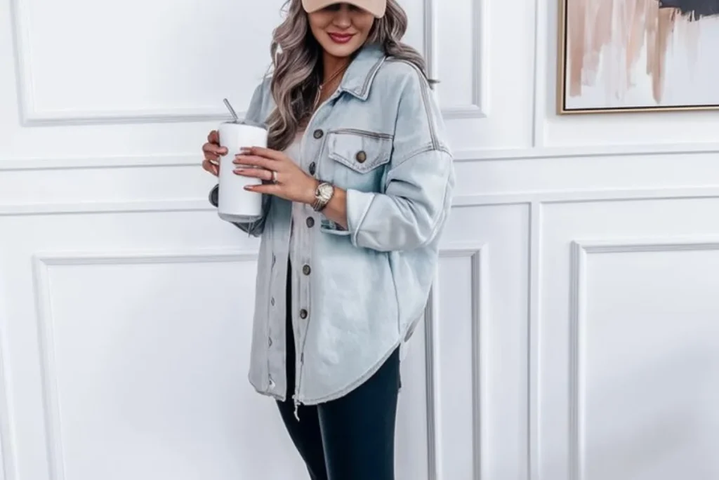 How to Style Leggings for Casual Days
