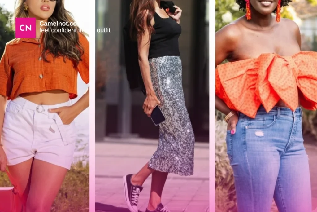 Cute Summer Outfit Ideas