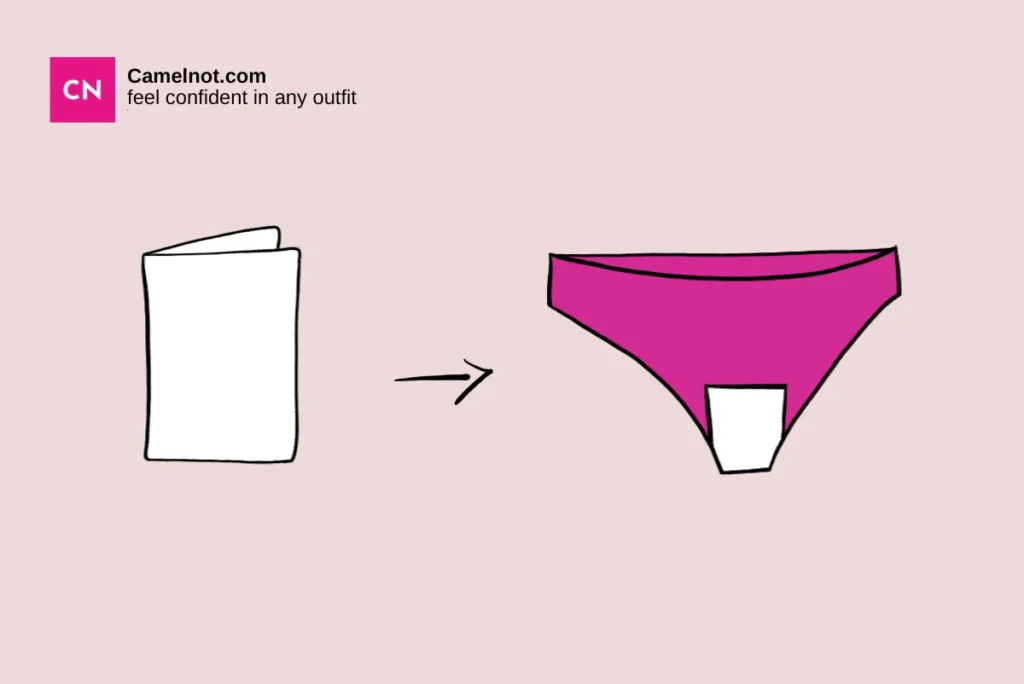 DIY Camel Toe Concealer Ideas