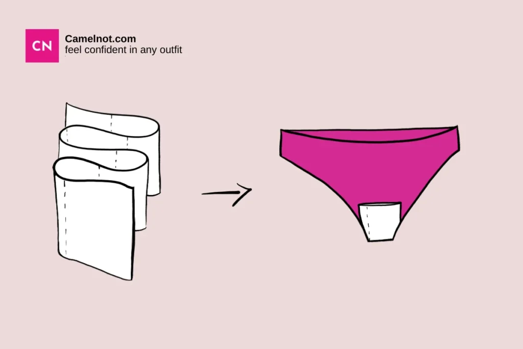DIY Camel Toe Concealer Ideas