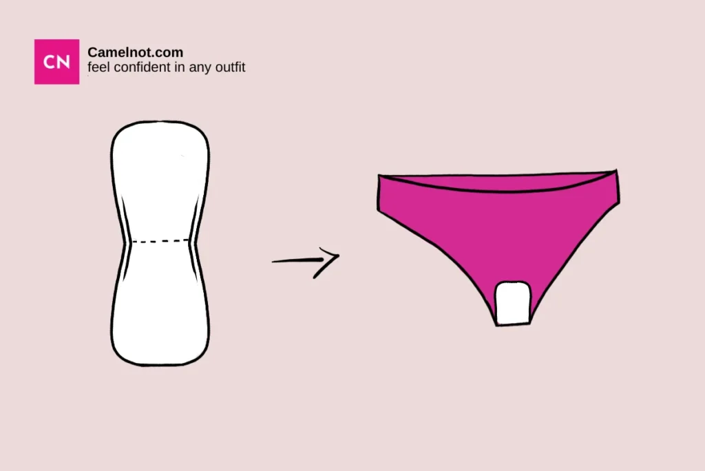 DIY Camel Toe Concealer Ideas