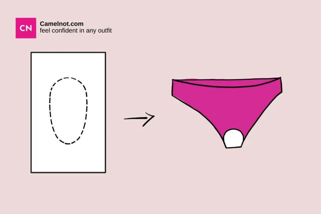 DIY Camel Toe Concealer Ideas