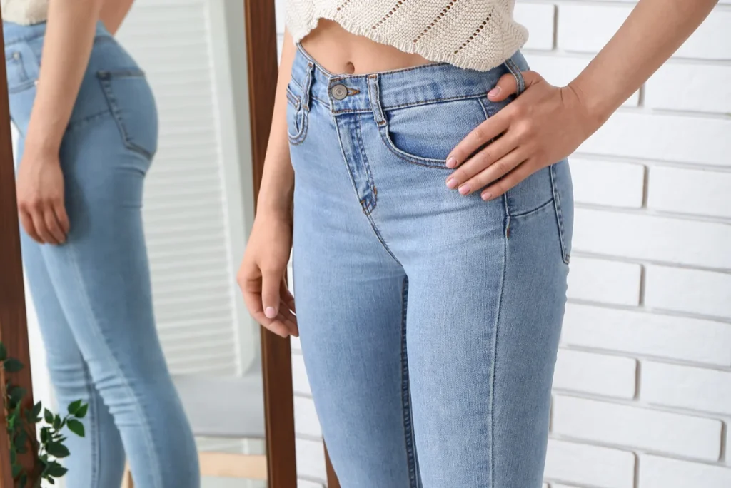 How to Wear Tight Jeans Without Camel Toe