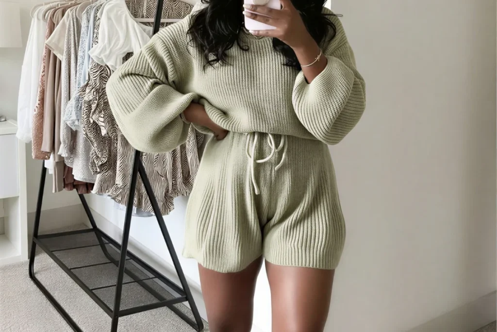 Comfortable Loungewear Outfits for Home
