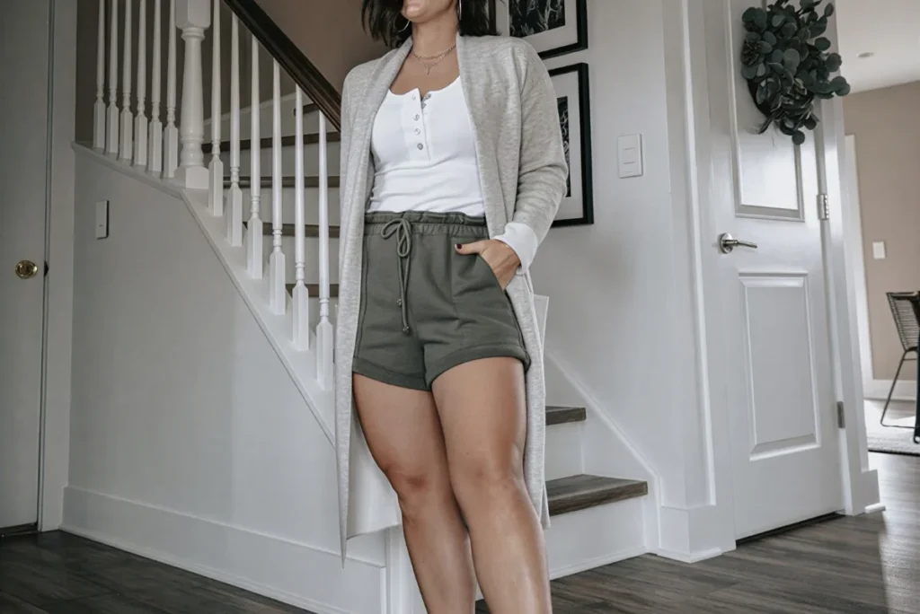 Comfortable Loungewear Outfits for Home