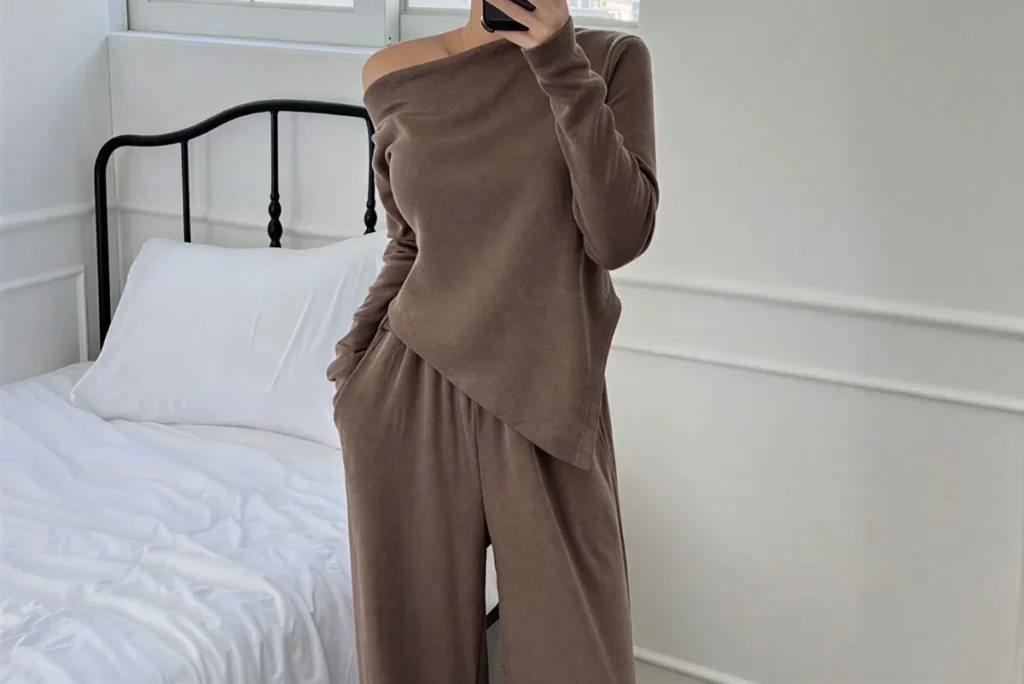 Comfortable Loungewear Outfits for Home