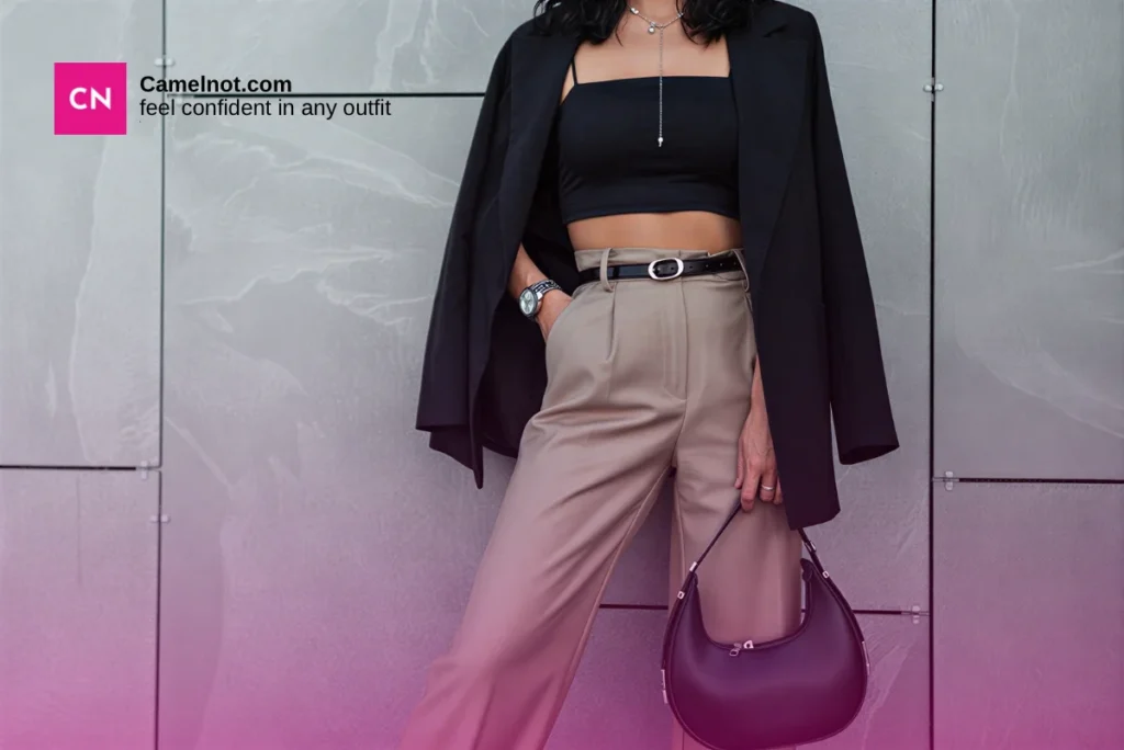 How To Look Polished in Casual Outfits