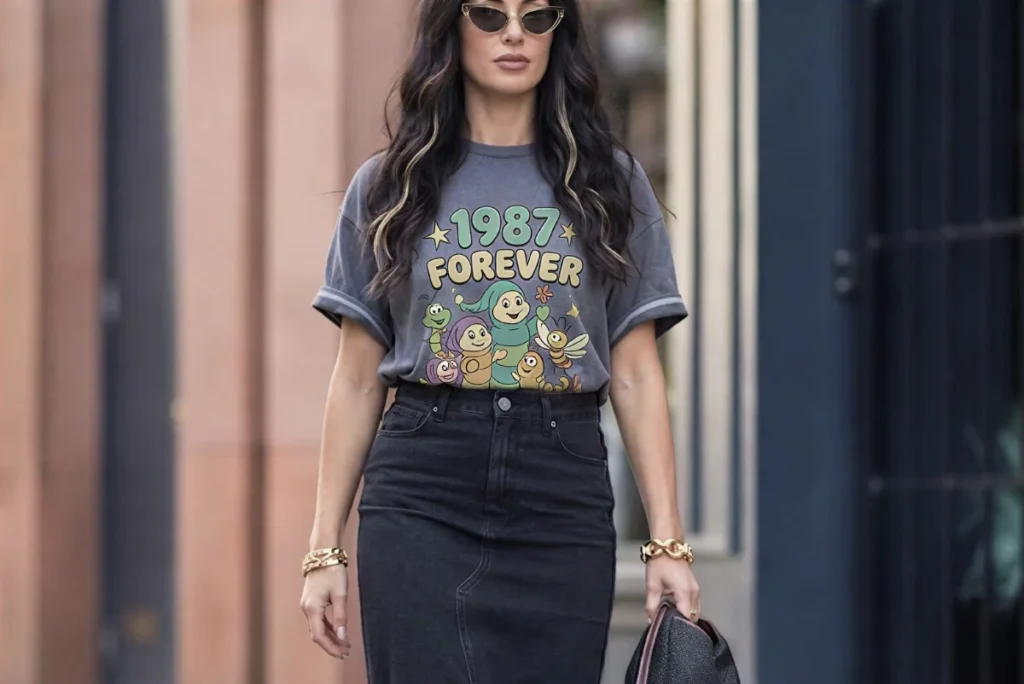 How To Look Polished in Casual Outfits