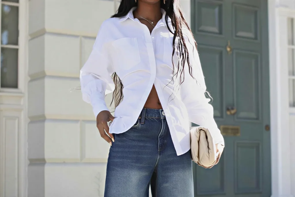 How To Look Polished in Casual Outfits