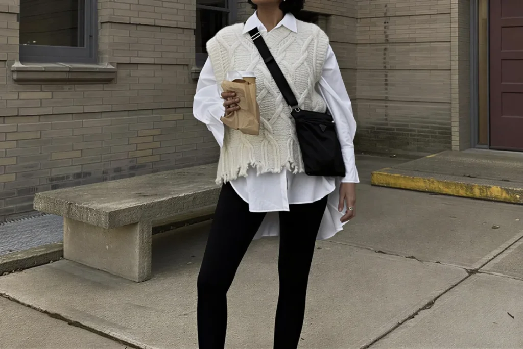 How To Look Polished in Casual Outfits