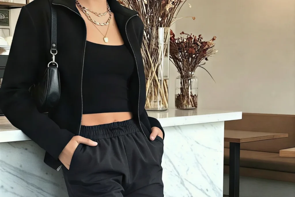 How To Look Polished in Casual Outfits