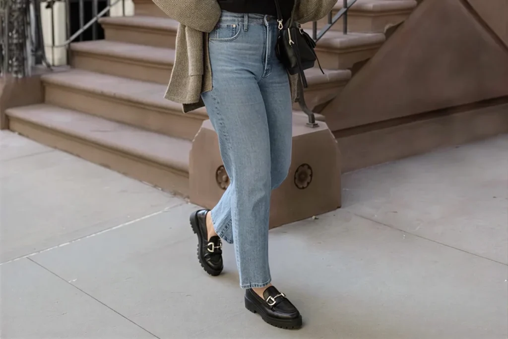 How To Look Polished in Casual Outfits