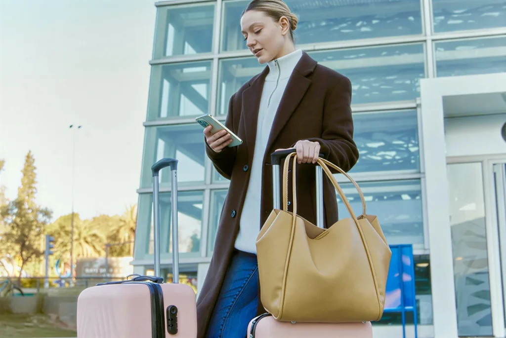 What to Wear to the Airport
