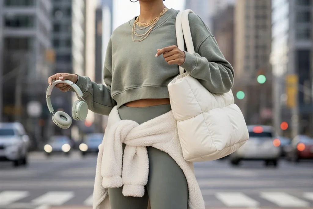 Gym to Street Outfit Ideas