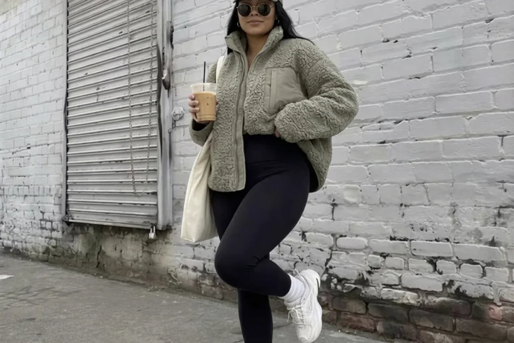Gym to Street Outfit Ideas