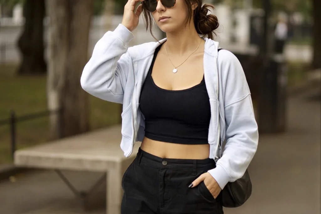 Gym to Street Outfit Ideas