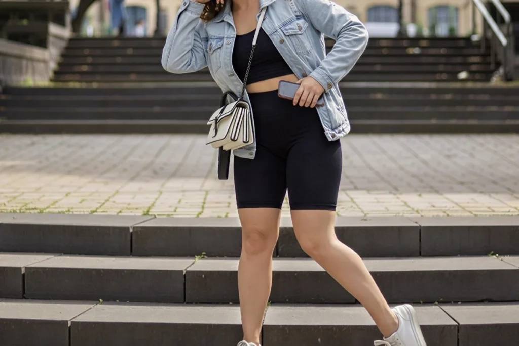 Gym to Street Outfit Ideas