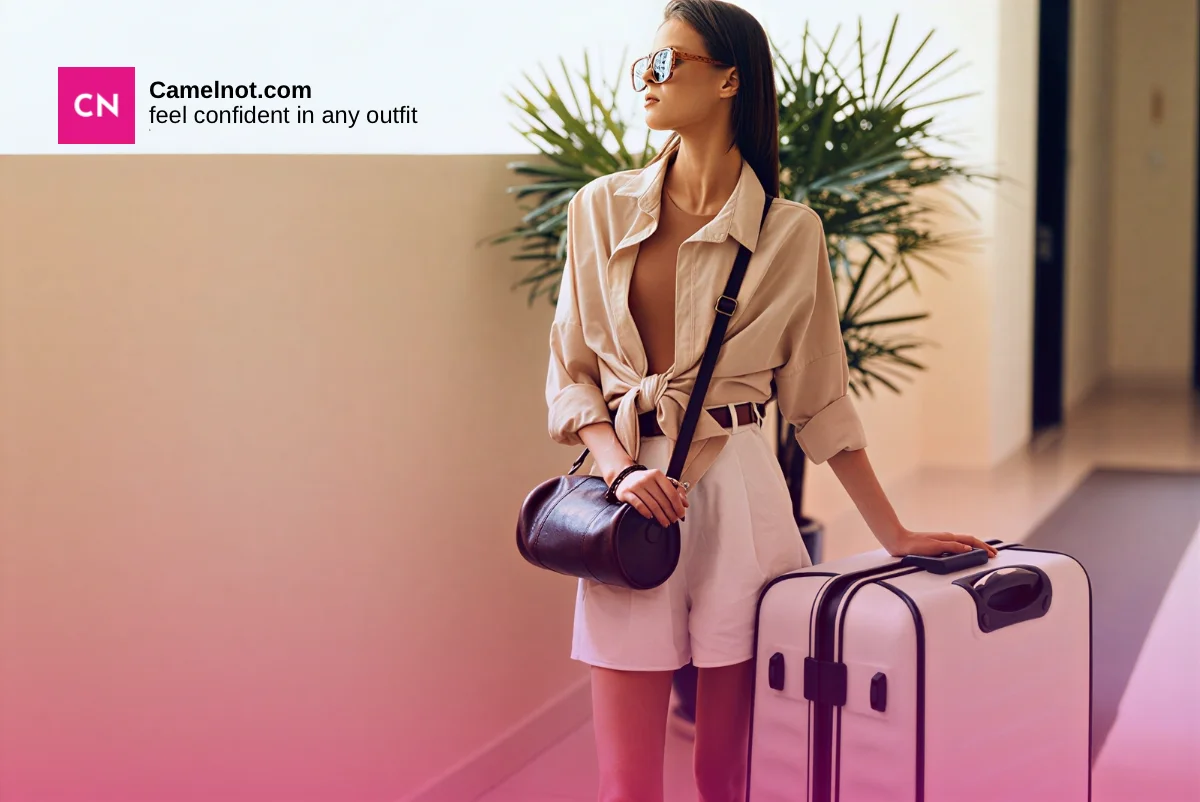 Airport Outfit Ideas